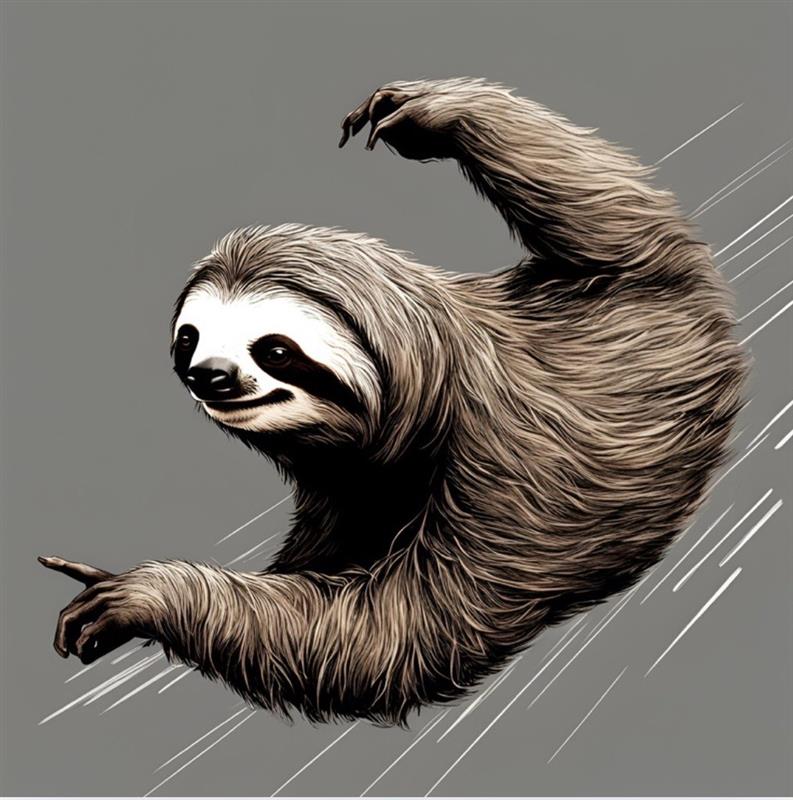 Swift Sloth